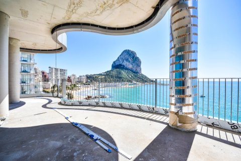 3 dormitorios Apartment en Calpe, Spain No. 27470 15