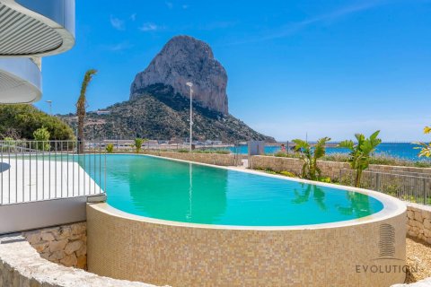 3 dormitorios Apartment en Calpe, Spain No. 27470 7