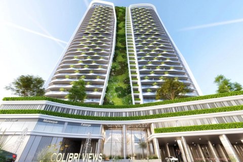 Квартира студия в Рас-эль-Хайма, ОАЭ №92445 20