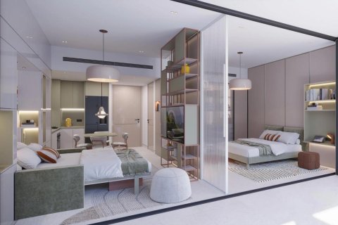 Квартира студия в Рас-эль-Хайма, ОАЭ №92445 4