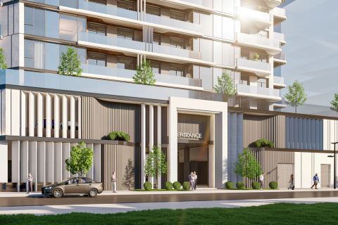 Квартира с 2 спальнями в Deira, ОАЭ №92449 5