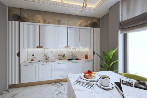 3+1 Apartment in Basiskele, Turkey No. 14096 18