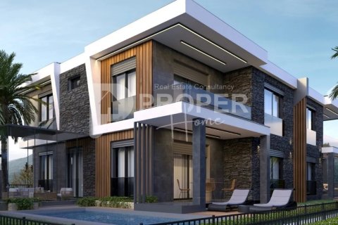 5 rooms Villa in Dosemealti, Turkey No. 13248 14