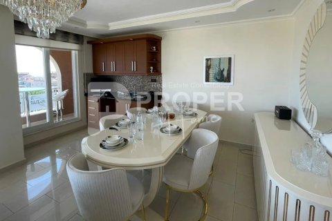 6 rooms Apartment in Alanya, Turkey No. 13247 13