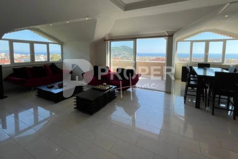 6 rooms Apartment in Alanya, Turkey No. 13247 25