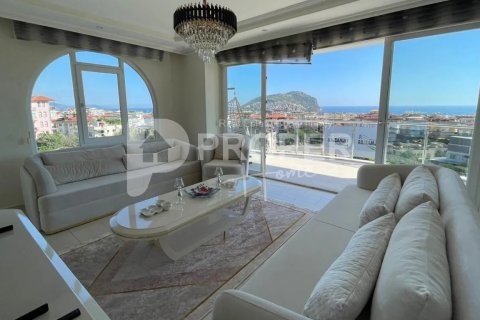 6 rooms Apartment in Alanya, Turkey No. 13247 9