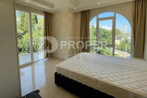 6 rooms Apartment in Alanya, Turkey No. 13247 17