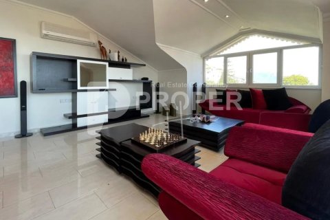 6 rooms Apartment in Alanya, Turkey No. 13247 1