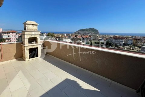 6 rooms Apartment in Alanya, Turkey No. 13247 24