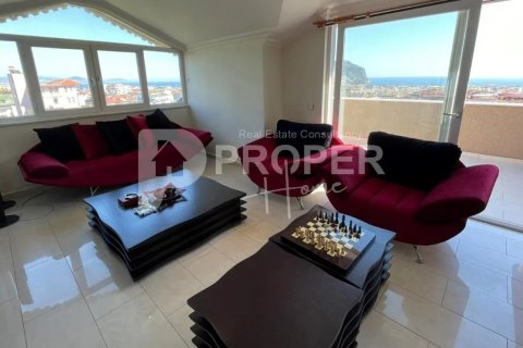 6 rooms Apartment in Alanya, Turkey No. 13247 8