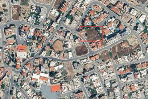 1301m² Land en Agios Athanasios, Cyprus No. 73136 1