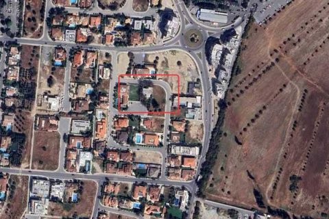 562m² Land en Enkomi, Cyprus No. 73140 1