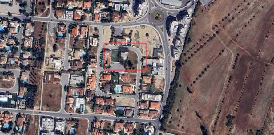 562m² Land en Enkomi, Cyprus No. 73140