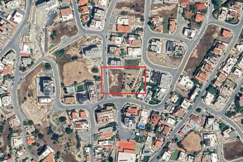 706m² Land en Agios Athanasios, Cyprus No. 73137 1