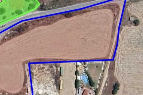 4200m² Land in Livadia, Cyprus No. 73139 1