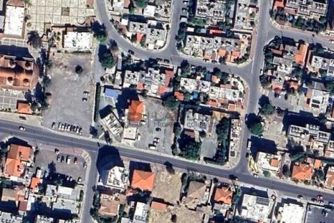 1026m² Land en Nicosia, Cyprus No. 73142 1