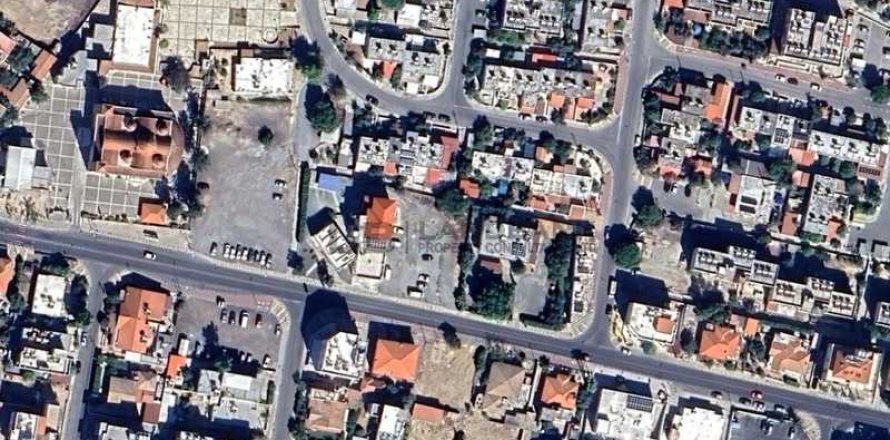 1026m² Land en Nicosia, Cyprus No. 73142