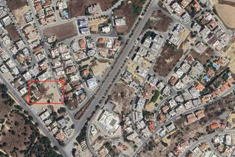 1274m² Land en Aglantzia, Cyprus No. 73138 1