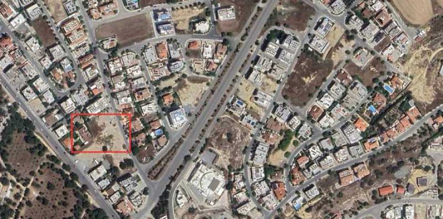 1274m² Land en Aglantzia, Cyprus No. 73138