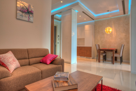 2 dormitorios Apartment en Budva, Montenegro No. 66888 12