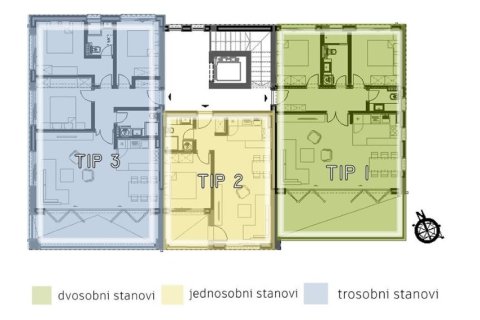 48m² Appartement à Herceg Novi, Montenegro No. 66783 17