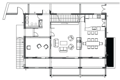 4 chambres House à Kotor, Montenegro No. 66892 8