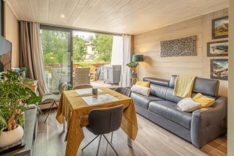 1 dormitorio Apartment en Courchevel, France No. 67526 1