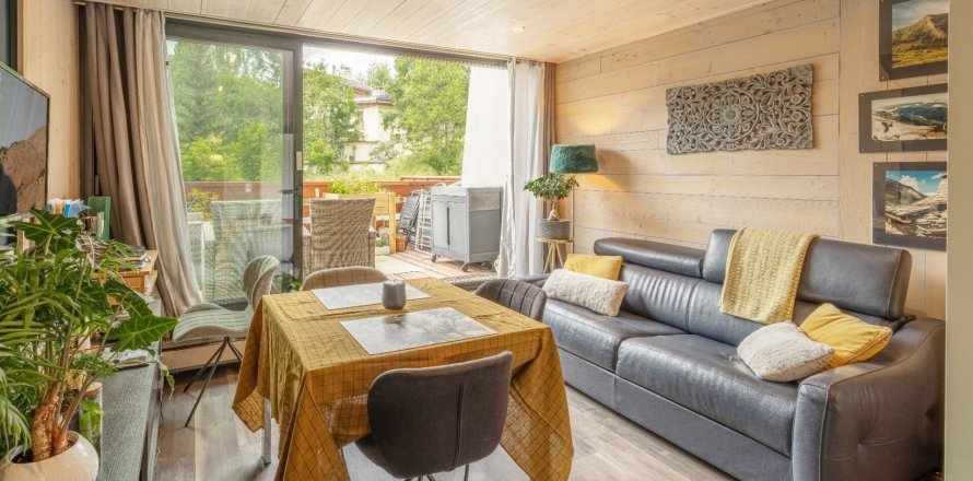 1 dormitorio Apartment en Courchevel, France No. 67526