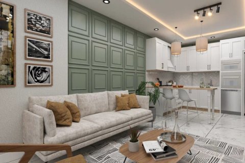 2+1 Apartment en Mersin, Turkey No. 19491 6