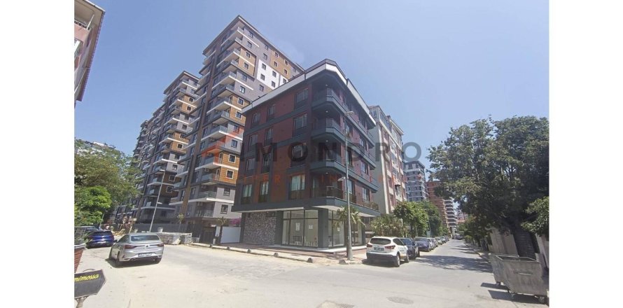 2+1 Appartement à Küçükçekmece, Turkey No. 16916