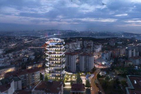 3+1 Apartment in Besiktas, Turkey No. 16917 13