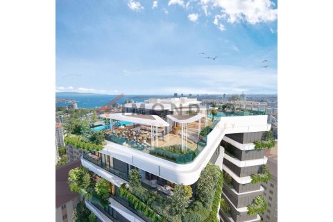 3+1 Apartment in Besiktas, Turkey No. 16917 12