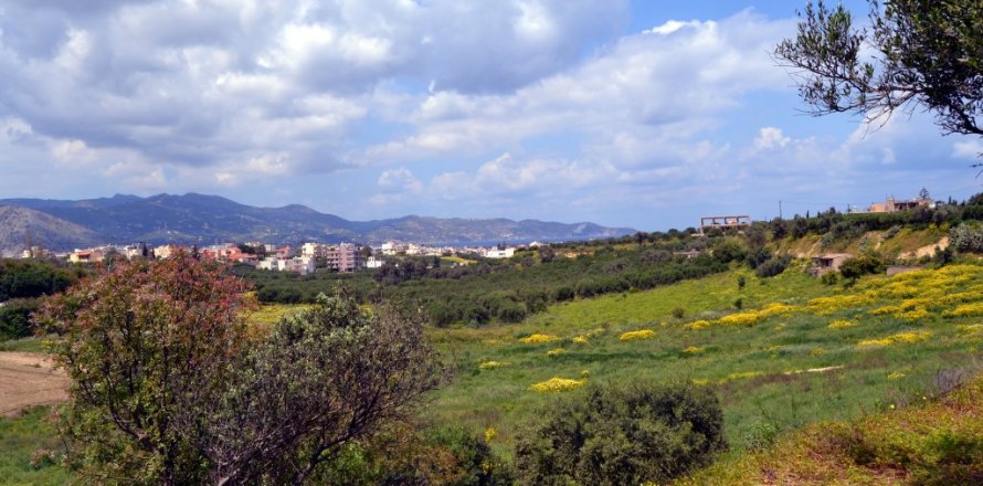 7000m² Land in Gazi, Greece No. 57407