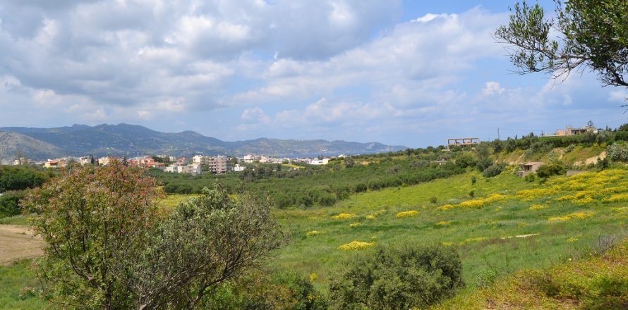 4700m² Land in Gazi, Greece No. 57402