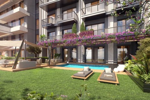 3 bedrooms Apartment in Besiktas, Turkey No. 13599 11