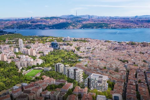 3 chambres Appartement à Besiktas, Turkey No. 13599 6