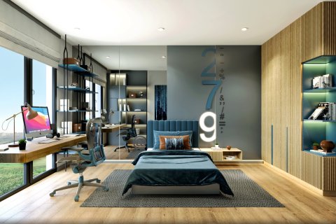 2+1 Apartment en Istanbul, Turkey No. 13833 6