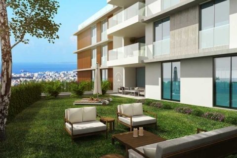 3 bedrooms Penthouse in Agios Athanasios, Cyprus No. 77736 6
