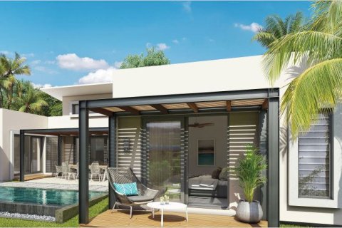 3 bedrooms Villa in Trou aux Biches, Mauritius No. 60926 2