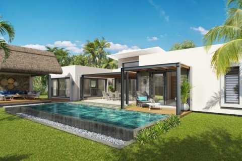 3 dormitorios Villa en Trou aux Biches, Mauritius No. 60926 4