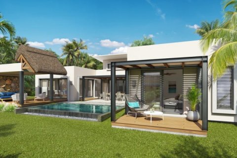 3 dormitorios Villa en Trou aux Biches, Mauritius No. 60926 3