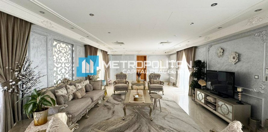 5 bedrooms Villa in Al Raha Gardens, UAE No. 7309