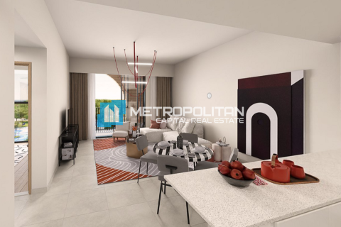 1 dormitorio Apartment en  Saadiyat Island, UAE No. 7310 1