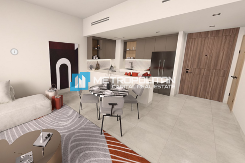 1 dormitorio Apartment en  Saadiyat Island, UAE No. 7310 4