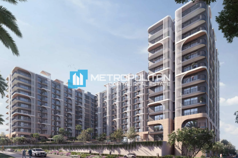 1 dormitorio Apartment en  Saadiyat Island, UAE No. 7310 2