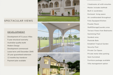 3 bedrooms Villa in Kerambitan, Indonesia No. 22725 2