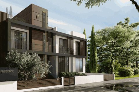 3 dormitorios Apartment en Limassol, Cyprus No. 50877 4