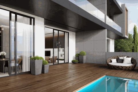 3 dormitorios Apartment en Limassol, Cyprus No. 50877 5