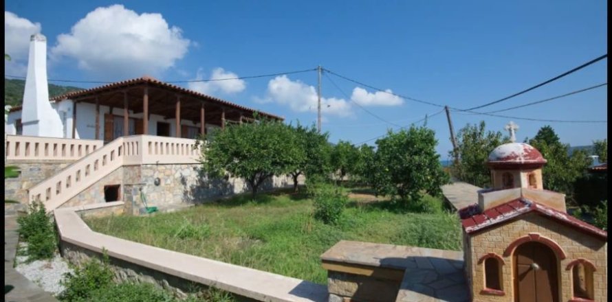 3 dormitorios Villa en Sporades, Greece No. 24832