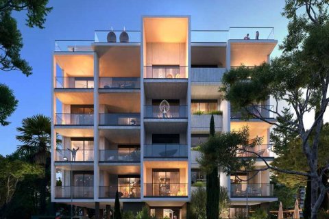 2 bedrooms Apartment in Germasogeia, Cyprus No. 78091 4